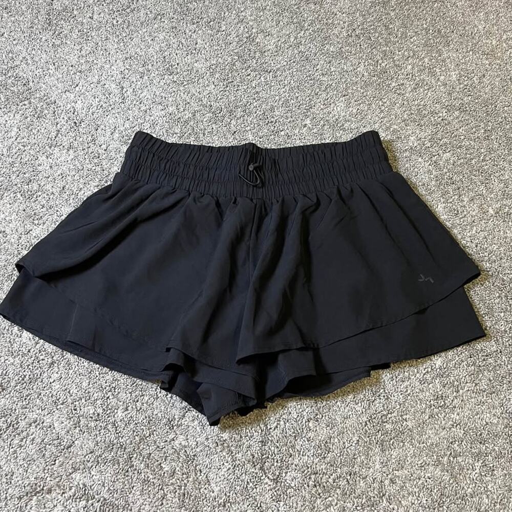 Joy Lab Women's Black Skort Shorts size Medium
